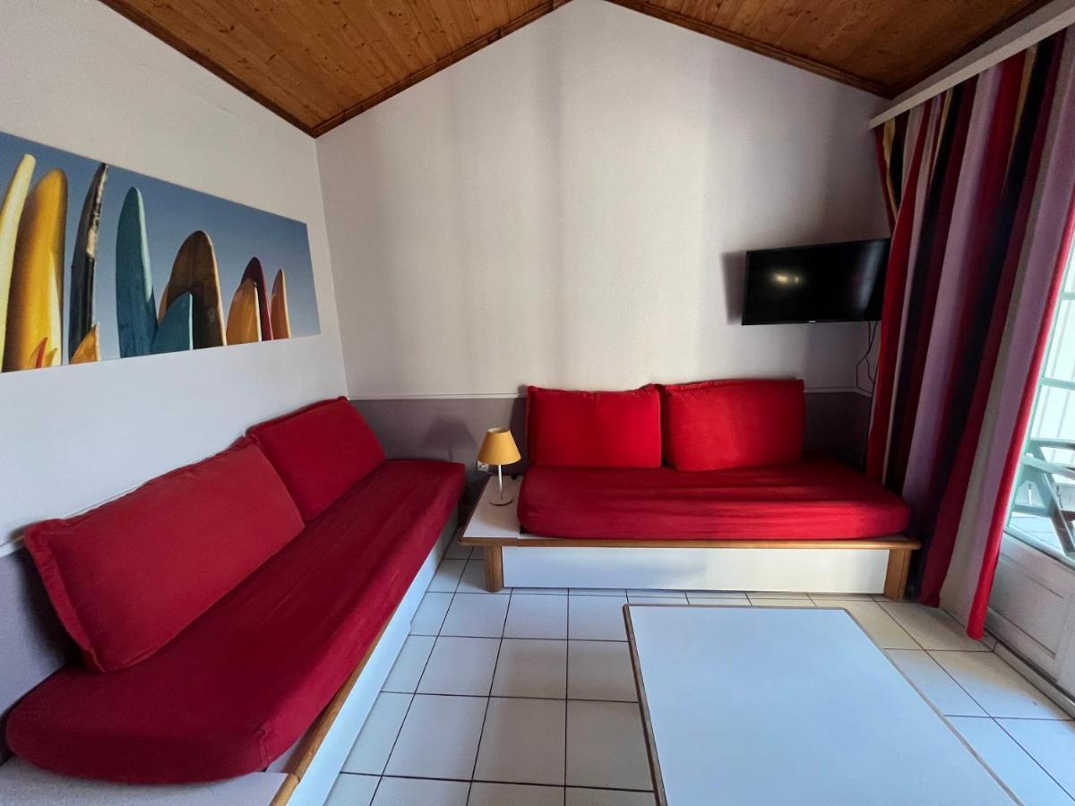 3 Pieces 4-6 Personnes, A Et Maa, Proche Golf, Grand Balcon Et Piscine *
