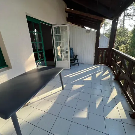Appartement 3 Pieces 4-6 Personnes, A Moliets Et Maa, Proche Golf, Grand Balcon Et Piscine Extérieur photo