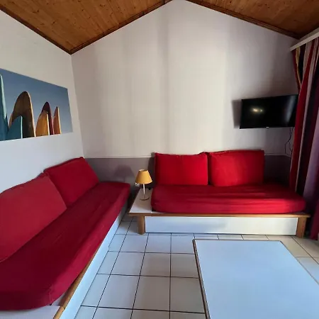 Appartement 3 Pieces 4-6 Personnes, A Moliets Et Maa, Proche Golf, Grand Balcon Et Piscine Extérieur photo