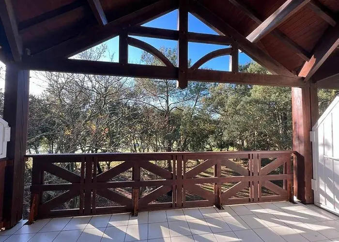 Appartement 3 Pieces 4-6 Personnes, A Moliets Et Maa, Proche Golf, Grand Balcon Et Piscine