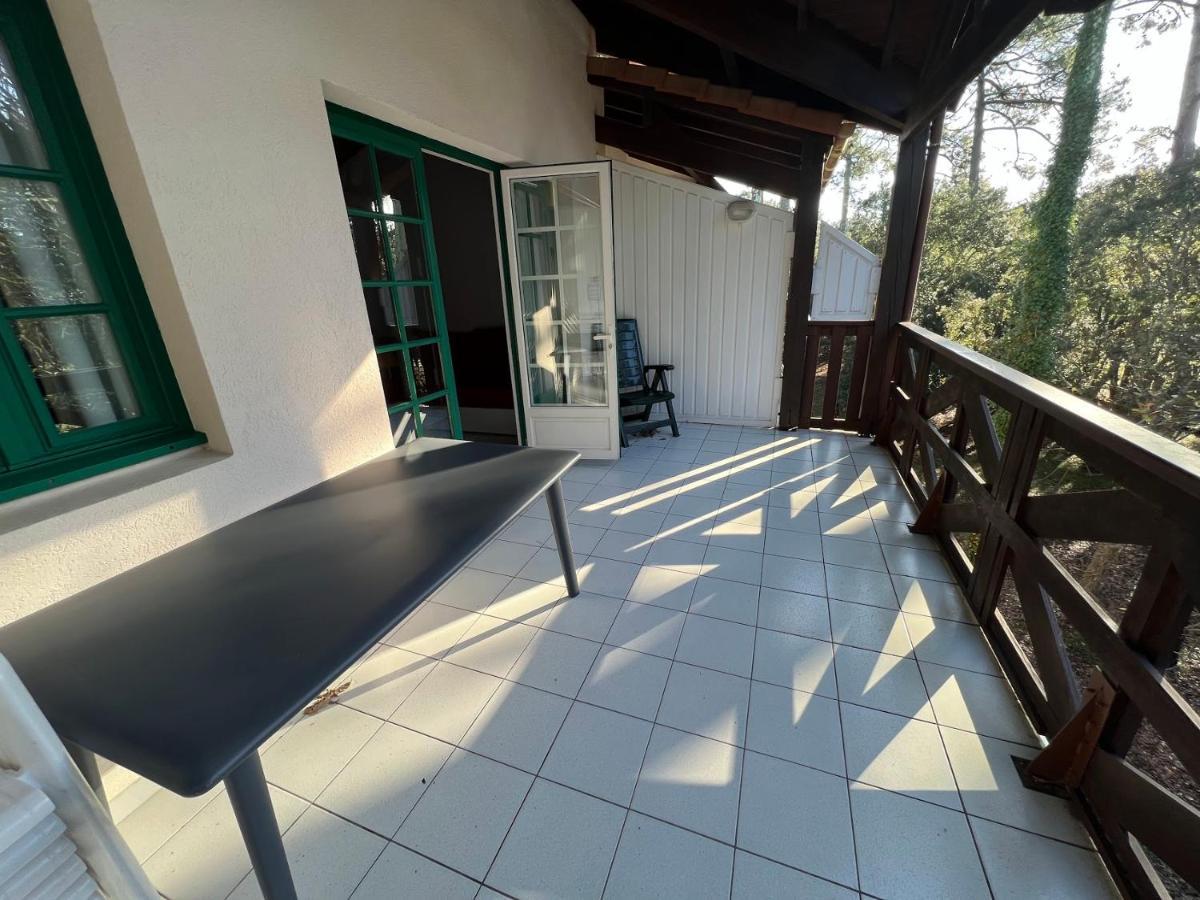 3 Pieces 4-6 Personnes, A Et Maa, Proche Golf, Grand Balcon Et Piscine Apartment Moliets-et-Maa