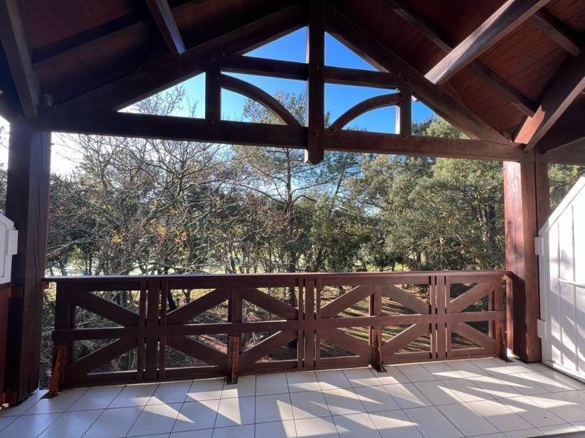 3 Pieces 4-6 Personnes, A Et Maa, Proche Golf, Grand Balcon Et Piscine Moliets-et-Maa